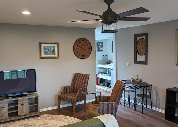 Corpus C Quiet Studio Near Laguna Madre
