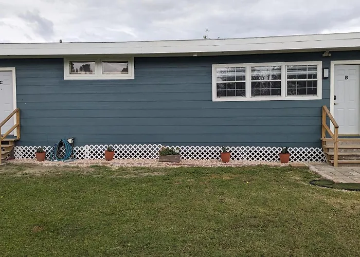 Corpus C Quiet Studio Near Laguna Madre