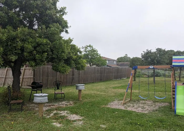 Quiet Studio Near Laguna Madre C