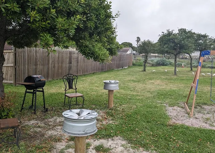 Quiet Studio Near Laguna Madre C
