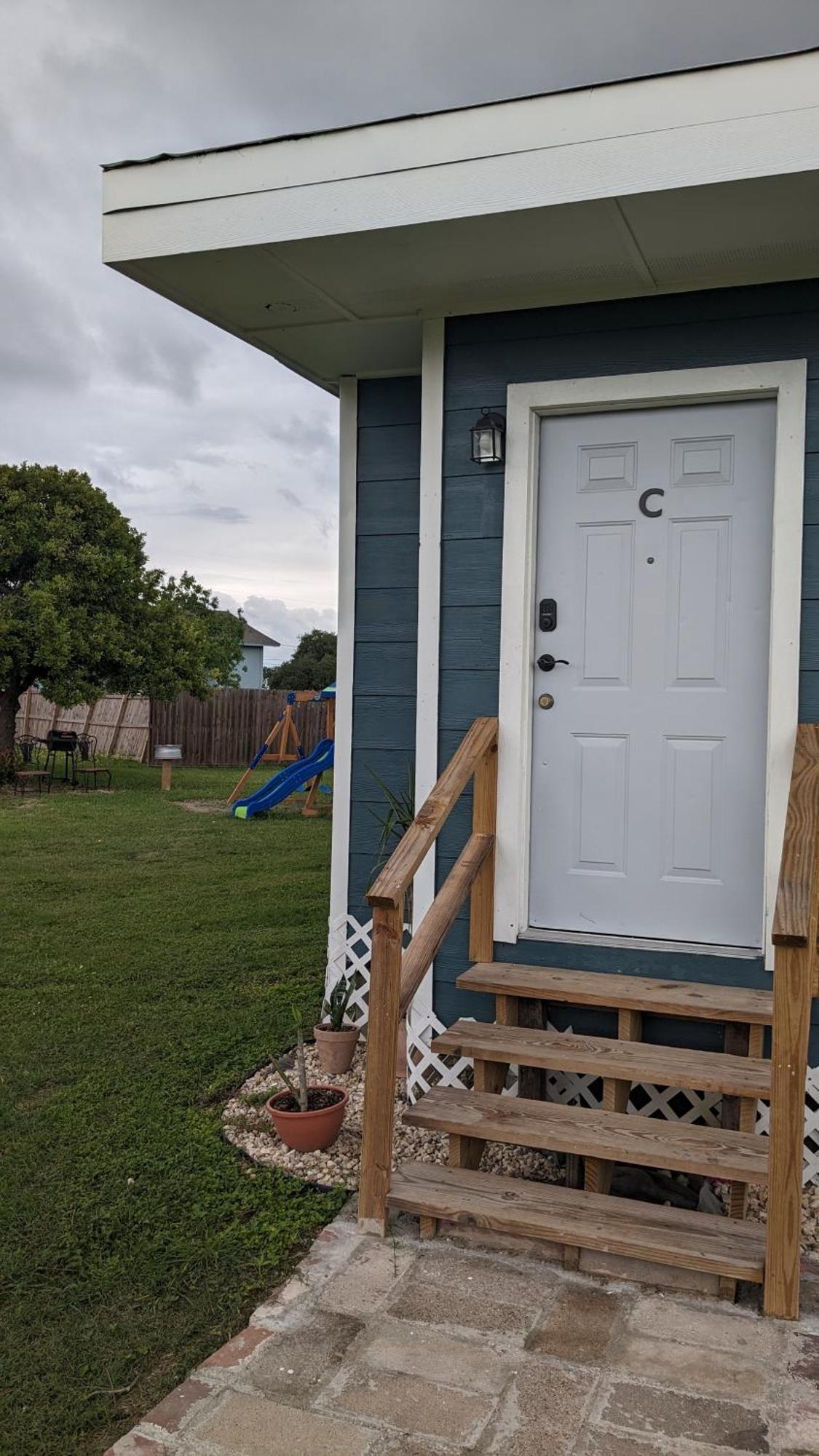 Quiet Near Laguna Madre C Apartment