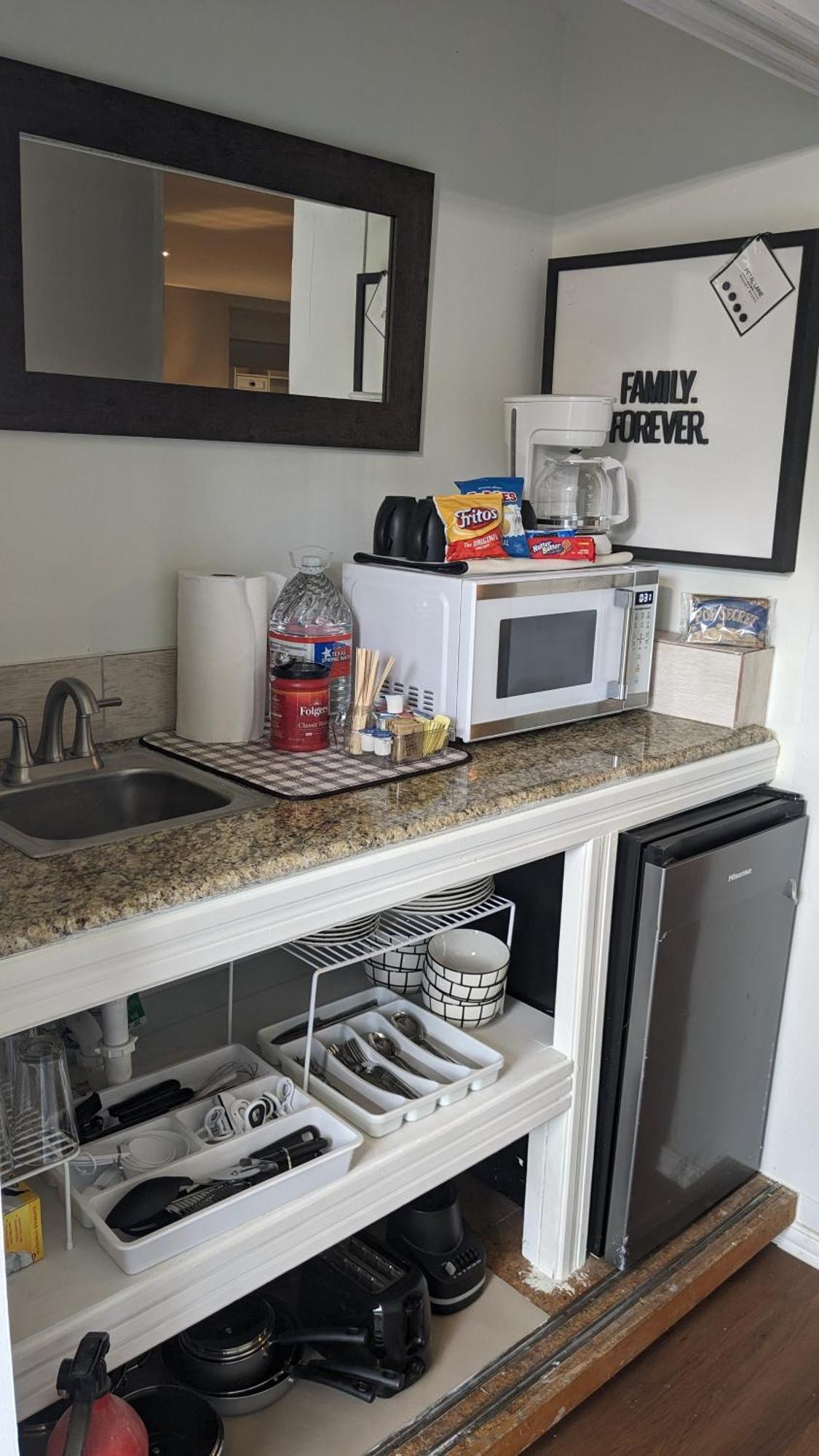 Quiet Near Laguna Madre C Apartment