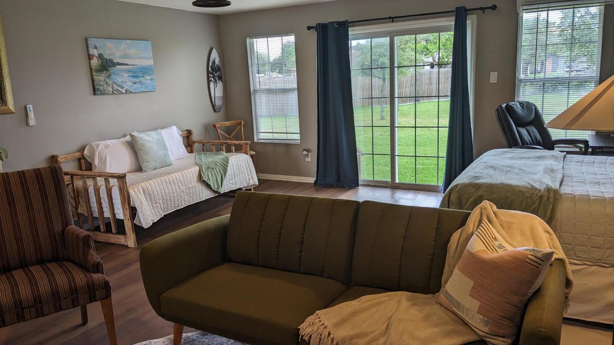 Apartment Quiet Near Laguna Madre C *