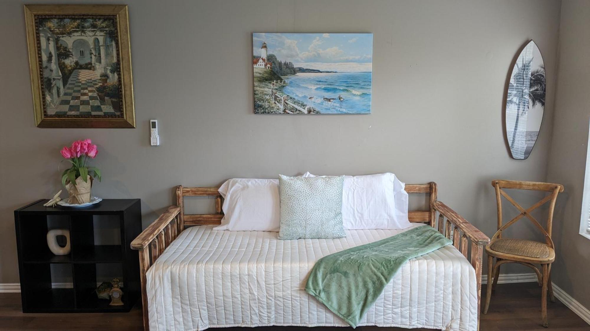 Quiet Near Laguna Madre C Apartment *